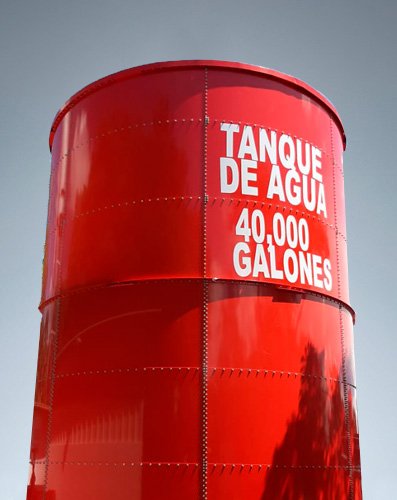 Tanques de Almacenamiento